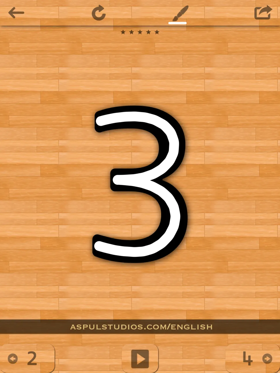 numbers - 3